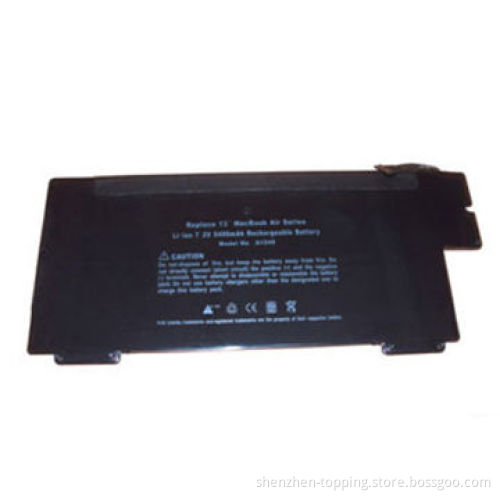 New Laptop Battery for Apple MacBook Air 13" A1237 MB003, Replace A1245 Battery 37Wh, 7.2V